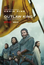 Locandina di Outlaw King