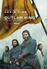 Locandina di Outlaw King