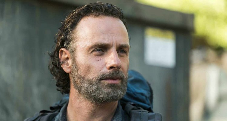 Film E Programmi Tv Di Andrew Lincoln