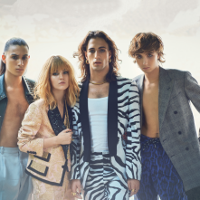 This is Maneskin: un'immagine promozionale