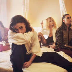 This is Maneskin: un'immagine promozionale della band
