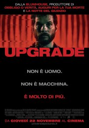 Locandina di Upgrade
