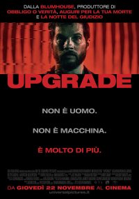 Locandina di Upgrade
