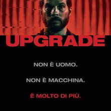 Locandina di Upgrade