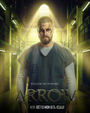 Locandina di Arrow