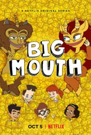 Locandina di Big Mouth