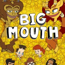 Locandina di Big Mouth