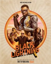 Locandina di Black Lightning