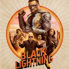 Locandina di Black Lightning