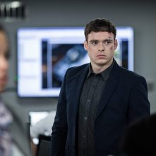 Bodyguard: una scena con Richard Madden