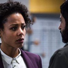Bodyguard: Nina Toussaint-White in una scena