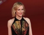 Cate Blanchett a Roma: “Essere attrice è come partecipare a un esperimento antropologico”