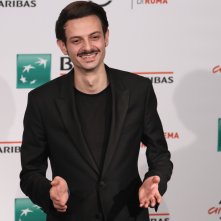 Roma 2018: un sorridente Fabio Rovazzi al photocall