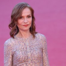 Roma 2018: una foto di Isabelle Huppert sul red carpet