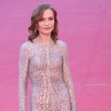 Roma 2018: uno scatto di Isabelle Huppert sul red carpet