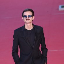 Roma 2018: una foto di Fabio Rovazzi sul red carpet