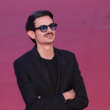 Roma 2018: uno scatto di Fabio Rovazzi sul red carpet