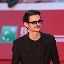 Roma 2018: Fabio Rovazzi sul red carpet