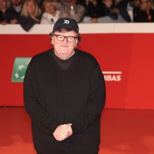 Roma 2018: una foto di Michael Moore sul red carpet