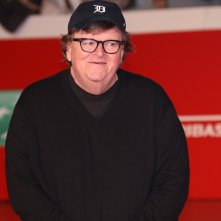 Roma 2018: uno scatto di Michael Moore sul red carpet