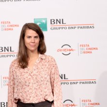 Roma 2018: uno scatto di Rosanne Pel al photocall di Light as Feathers