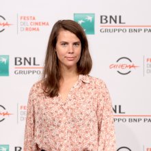 Roma 2018: Rosanne Pel al photocall di Light as Feathers