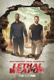 Locandina di Lethal Weapon