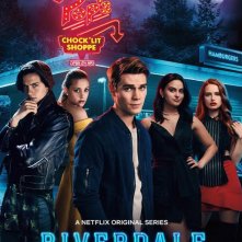 Locandina di Riverdale