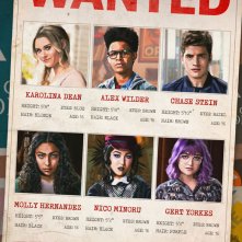 Locandina di Runaways