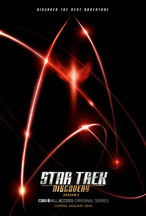 Star Trek Discover Stagione 2
