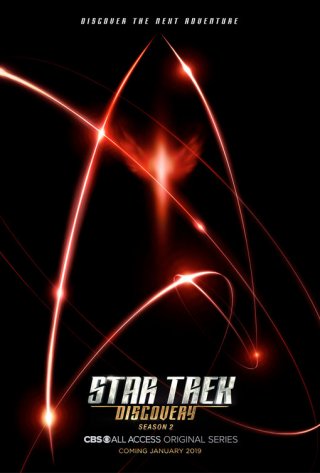 Locandina di Star Trek: Discovery