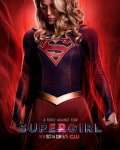 Locandina di Supergirl