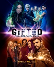 Locandina di The Gifted