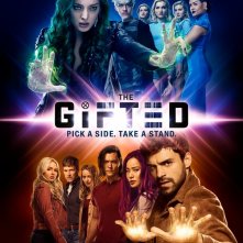 Locandina di The Gifted
