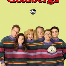 Locandina di The Goldbergs