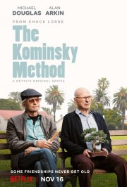 Locandina di The Kominsky Method