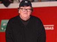 Michael Moore, 'Salviamo il cinema, è la forma d'arte della gente'