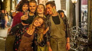 Pezzi Unici Il Giovane Cast