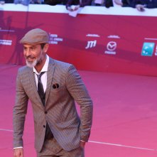 Roma 2018: Raz Degan sul red carpet