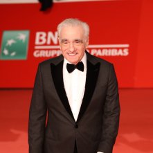 Roma 2018: uno scatto di Martin Scorsese sul red carpet