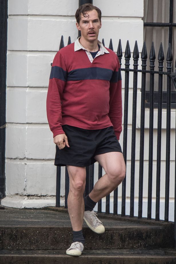 Ironbark Benedict Cumberbatch Set Jogging