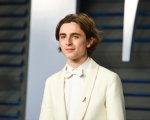 Piccole donne: Timothée Chalamet diffonde la prima foto di Greta Gerwig e Saoirse Ronan