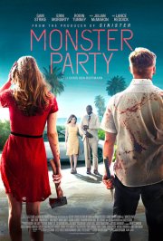 Locandina di Monster Party