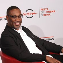 Roma 2018: George Tillman Jr. al photocall di Il coraggio della verità