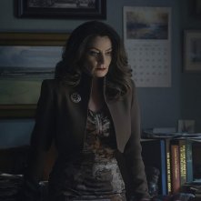 Le terrificanti avventure di Sabrina: una scena con Michelle Gomez