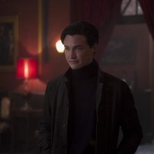 Le terrificanti avventure di Sabrina: Gavin Leatherwood in una scena
