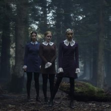 Le terrificanti avventure di Sabrina: Tati Gabrielle, Abigail F. Cowen, Adeline Rudolph