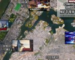 Marvel: un video mappa ogni momento del Marvel Cinematic Universe a New York City!