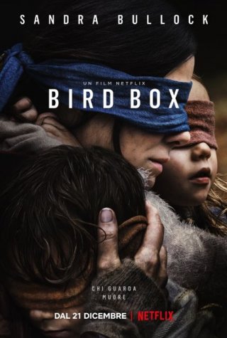 Bird Box: la locandina italiana