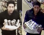 David Schwimmer: il sosia della star di Friends è un ladro ricercato dalla polizia